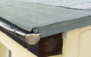 Sutton flat garage roofing repairs