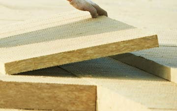 measuring Sutton tapered insulation