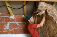 Sutton tapered roof insulation